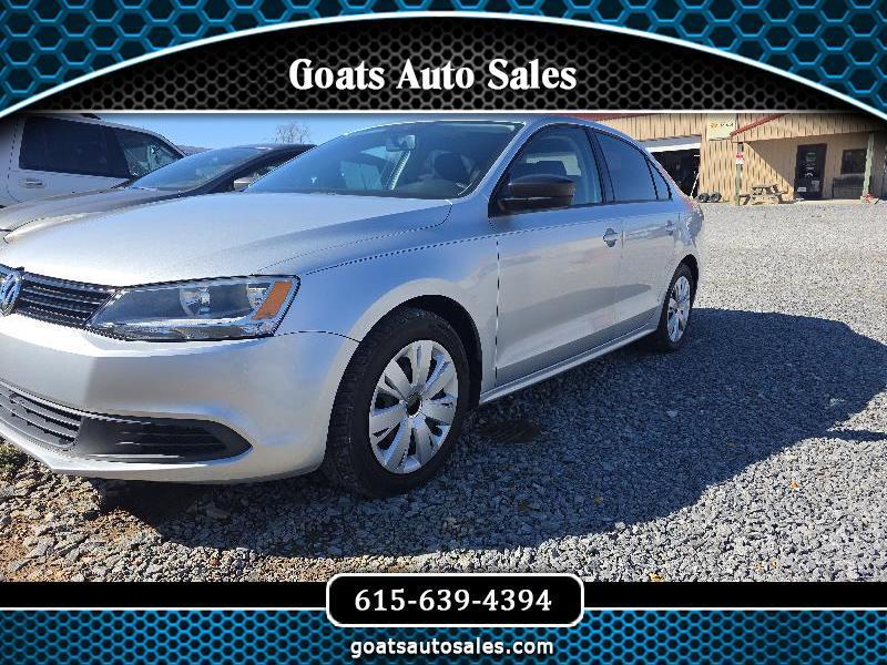 2013 Volkswagen Jetta S