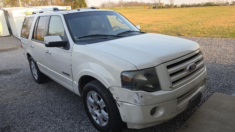 Ford Expedition Limited 2WD 2008