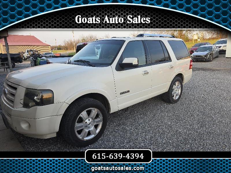 Ford Expedition Limited 2WD 2008