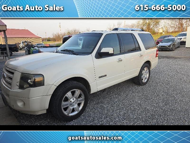 2008 Ford Expedition Limited 2WD