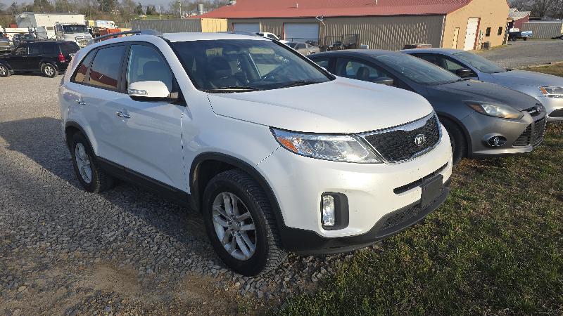 Kia Sorento LX AWD 2014