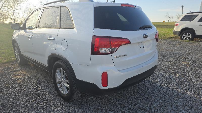 Kia Sorento LX AWD 2014