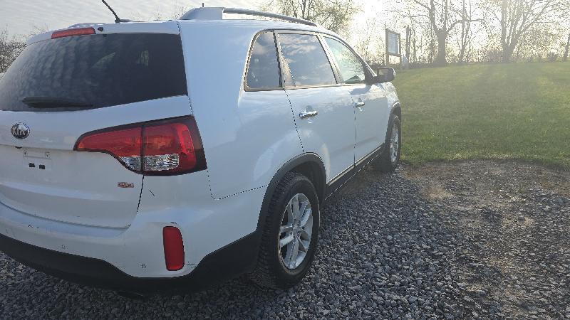 Kia Sorento LX AWD 2014