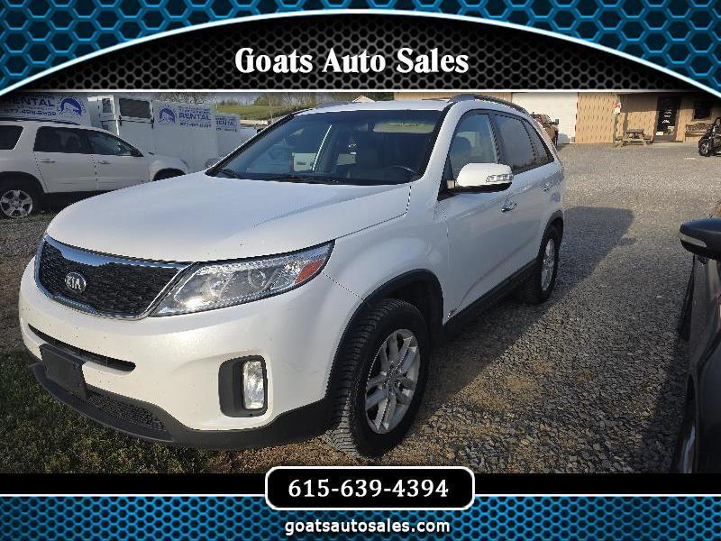 Kia Sorento LX AWD 2014