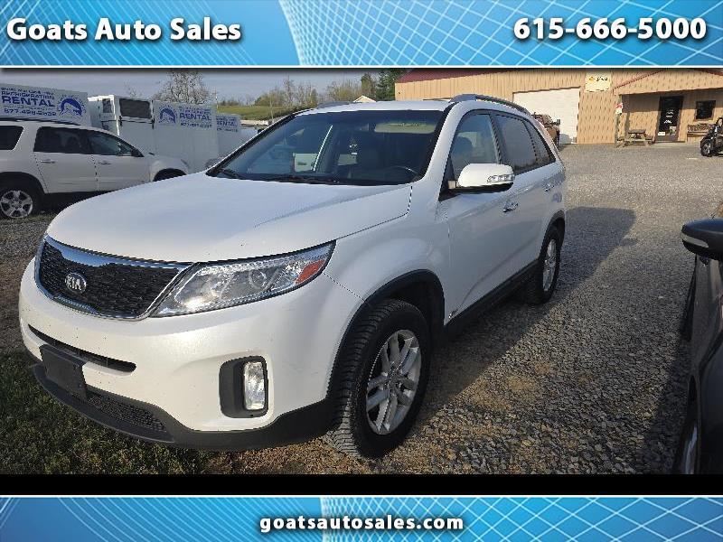 Kia Sorento LX AWD 2014