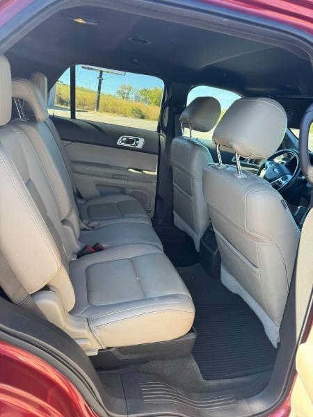 Ford Explorer XLT FWD 2014