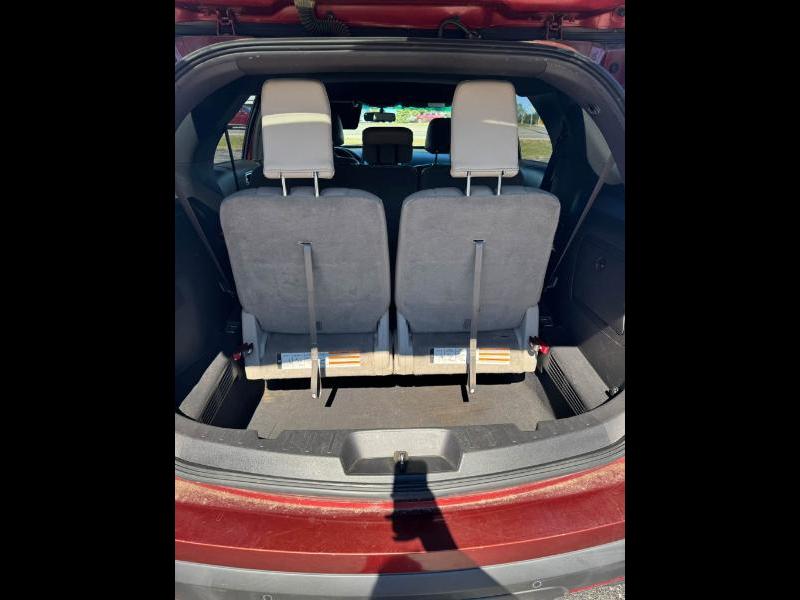 Ford Explorer XLT FWD 2014