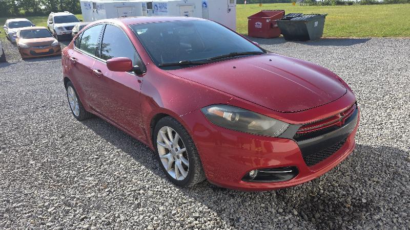 Dodge Dart SXT 2013
