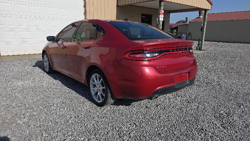 Dodge Dart SXT 2013