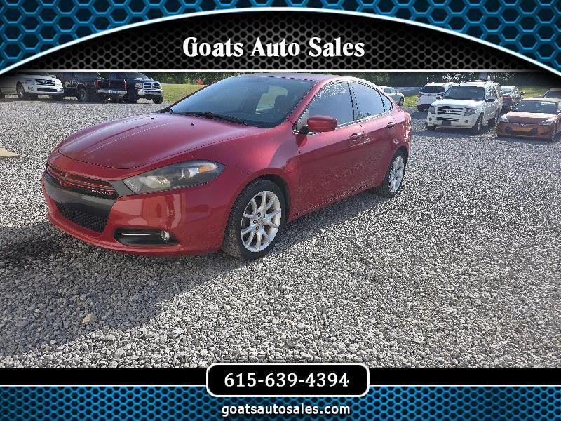 Dodge Dart SXT 2013