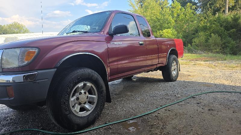 Toyota Tacoma Xtracab V6 4WD 1999