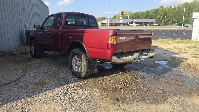 Toyota Tacoma Xtracab V6 4WD 1999