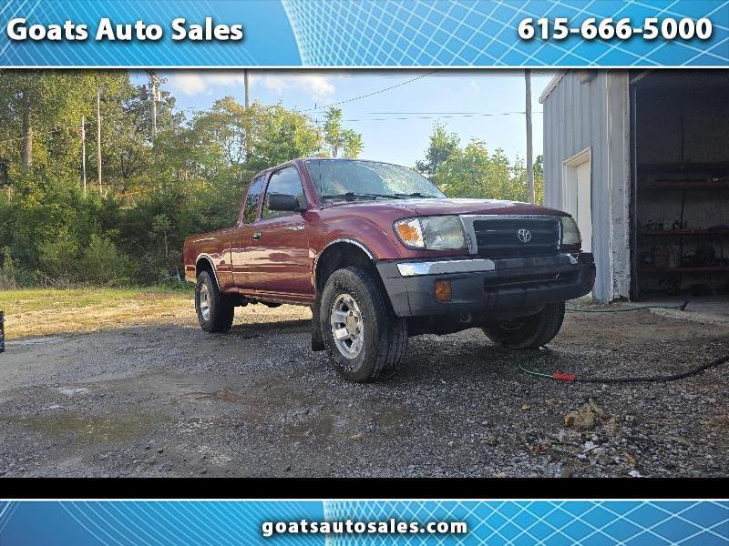 Toyota Tacoma Xtracab V6 4WD 1999