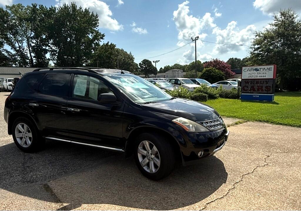 2007 Nissan Murano
