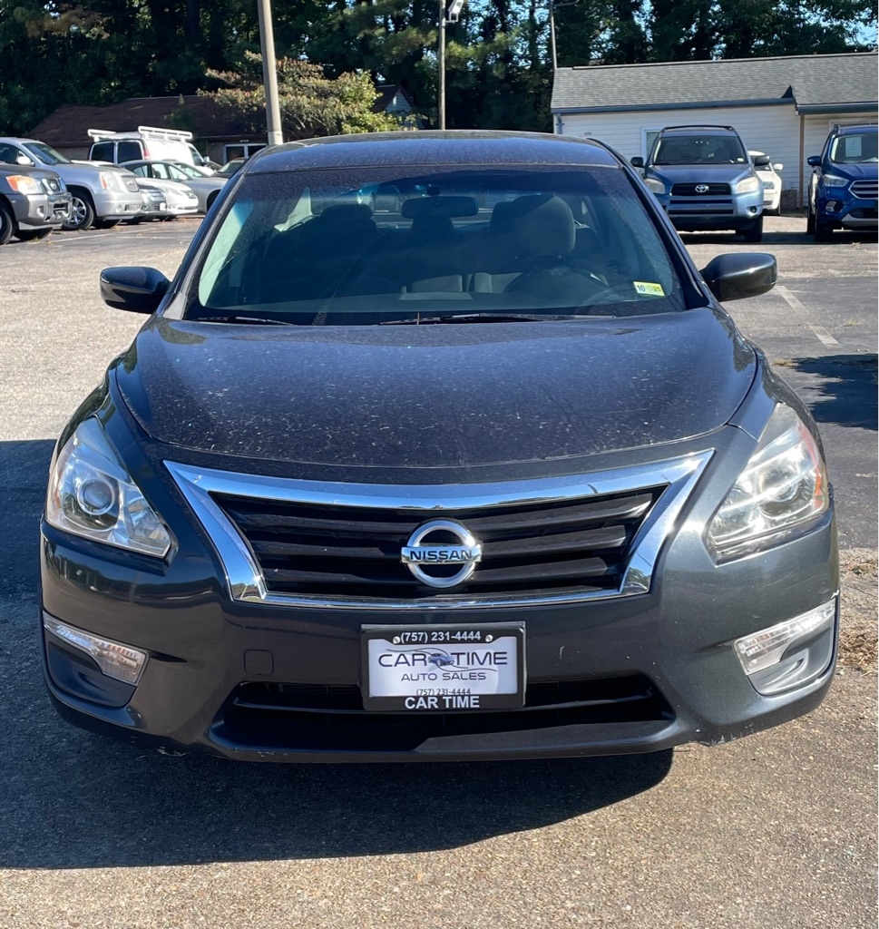 Nissan Altima  2014