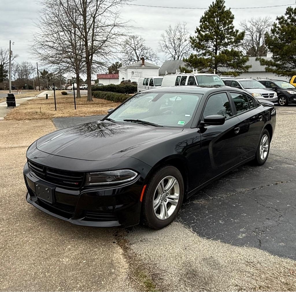 Dodge Charger  2022