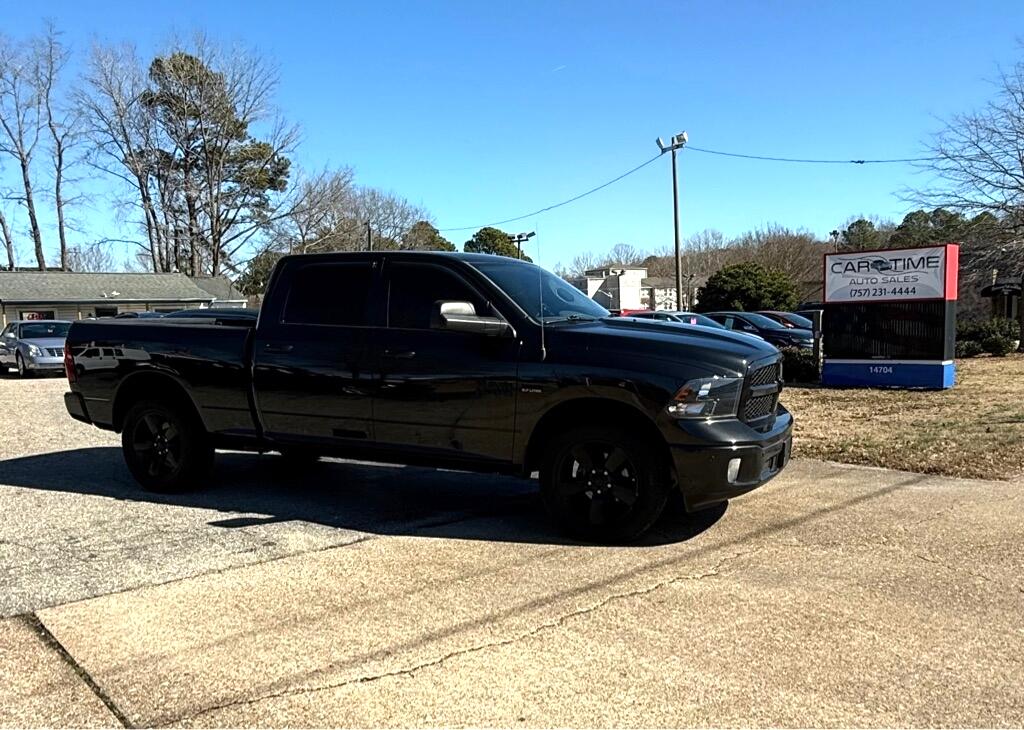 2018 RAM Ram 1500 Pickup