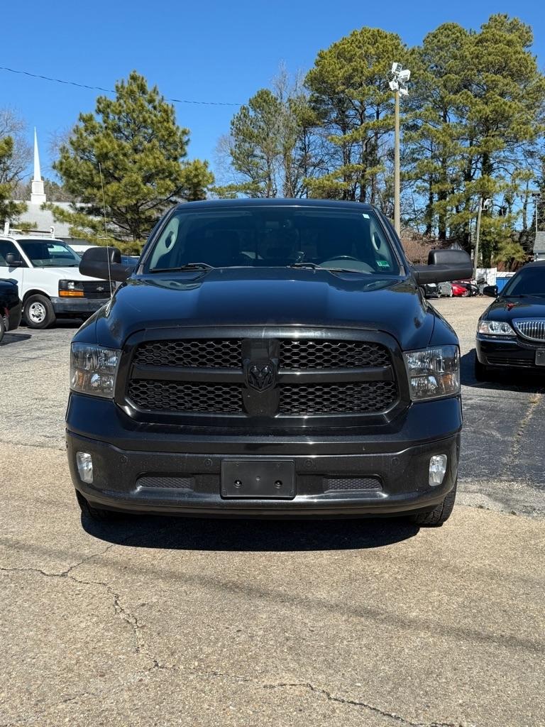 RAM 1500  2018