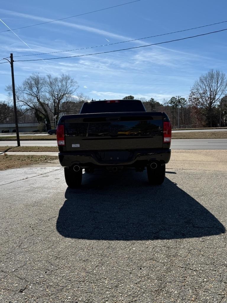 RAM 1500  2018