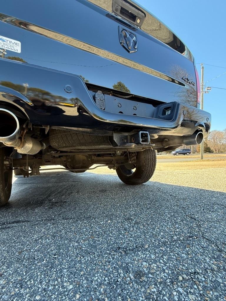 RAM 1500  2018