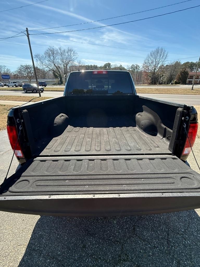 RAM 1500  2018