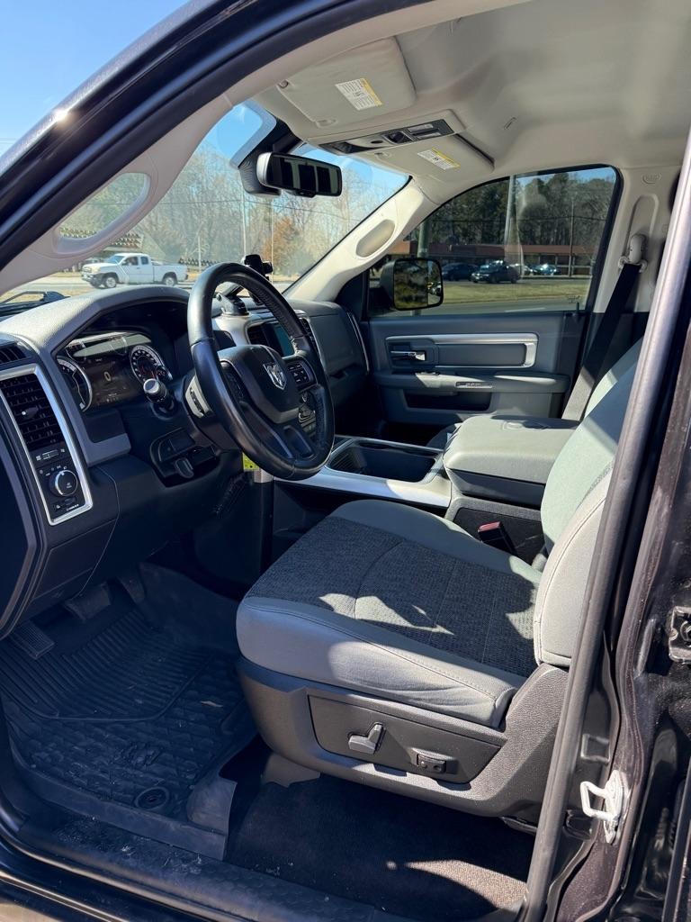 RAM 1500  2018