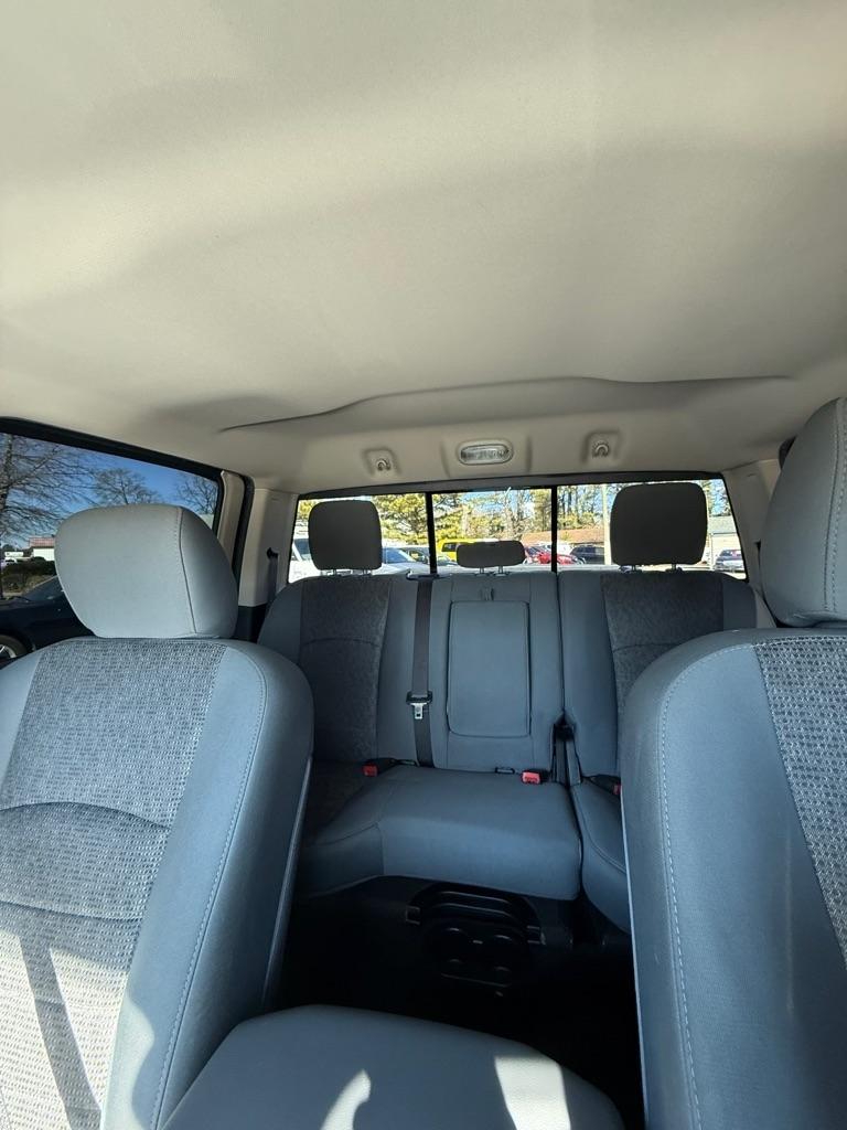 RAM 1500  2018