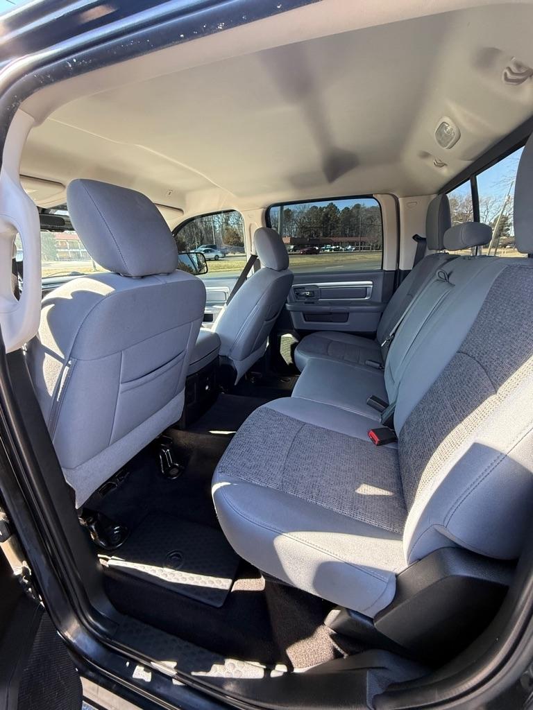 RAM 1500  2018