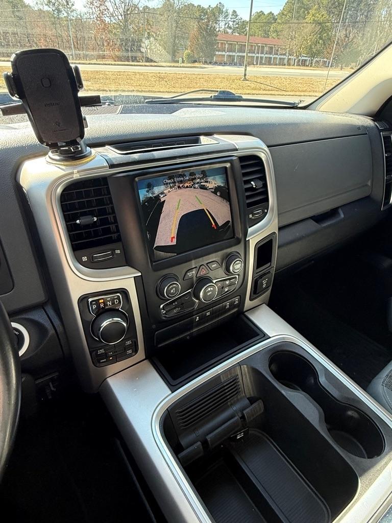 RAM 1500  2018