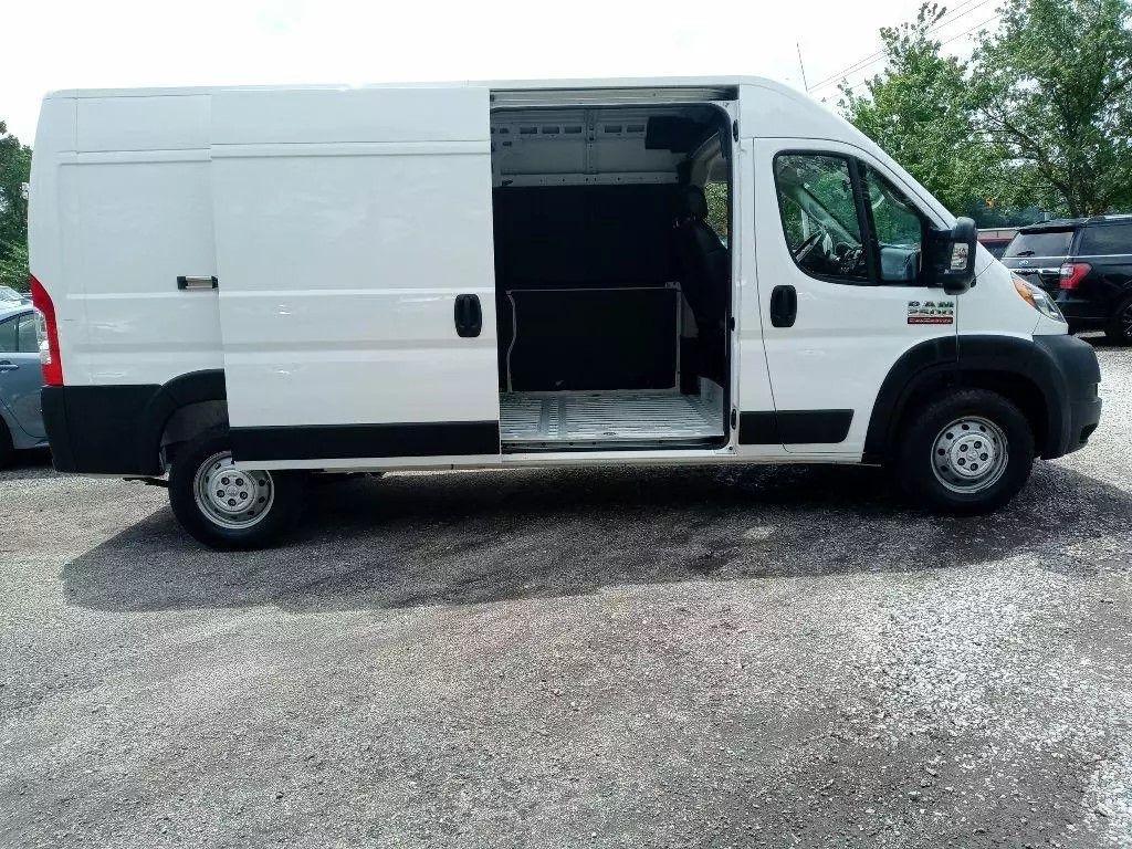 RAM Promaster  2021
