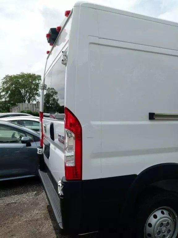 RAM Promaster  2021