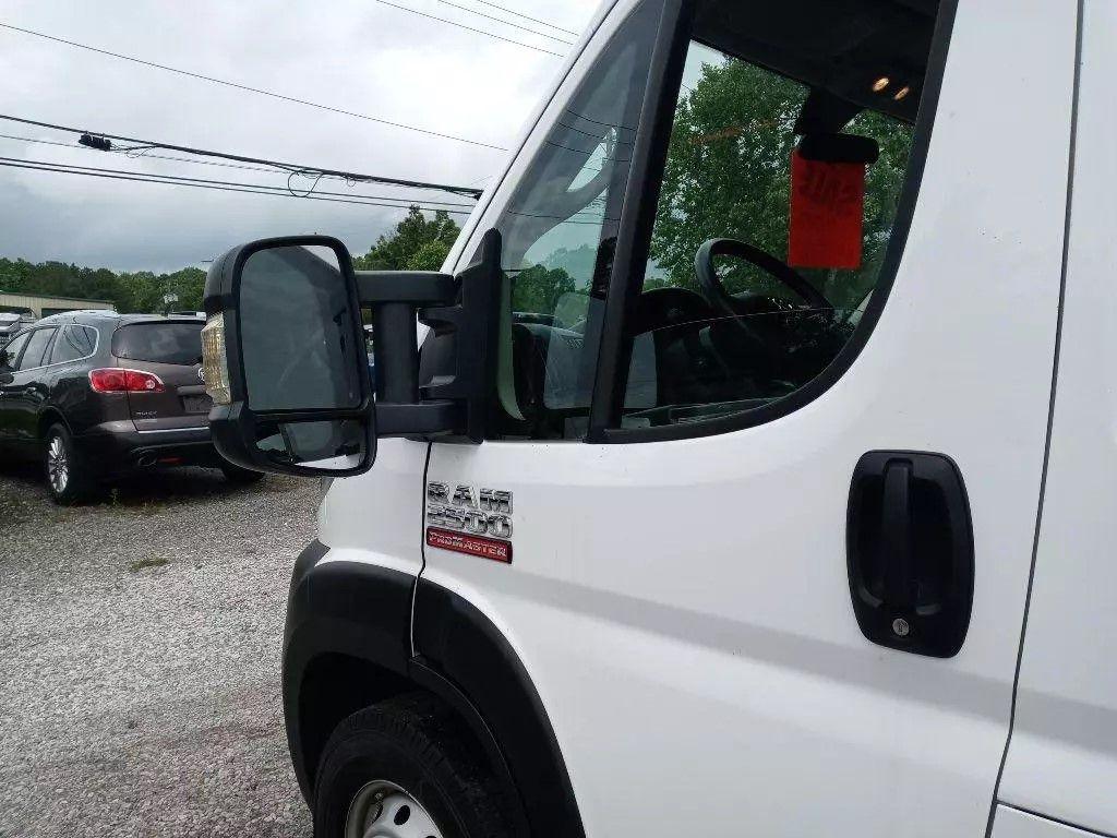 RAM Promaster  2021