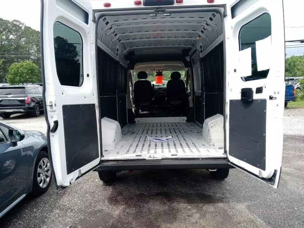RAM Promaster  2021