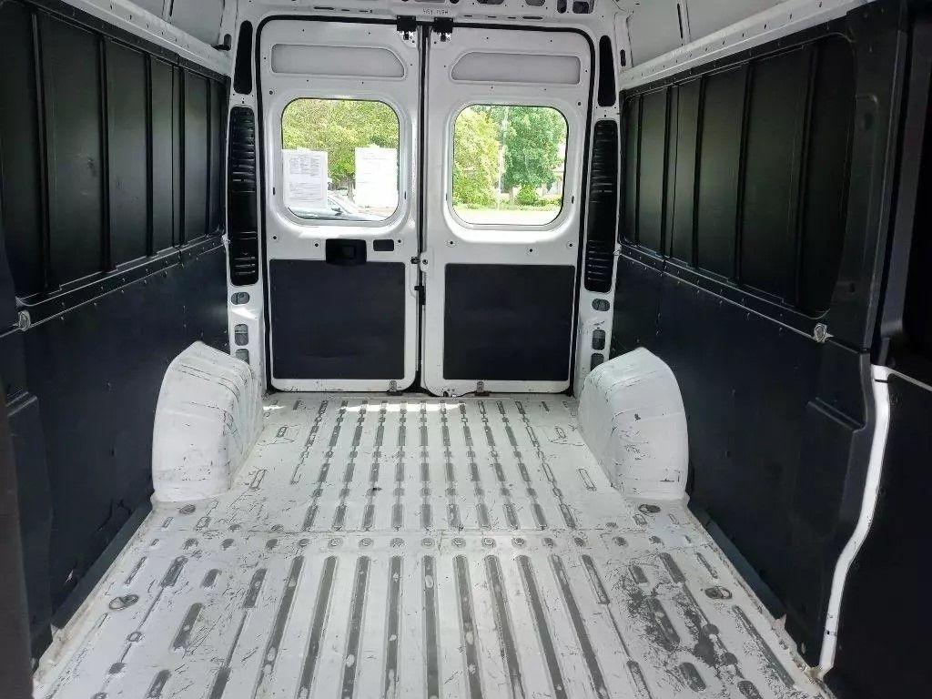RAM Promaster  2021