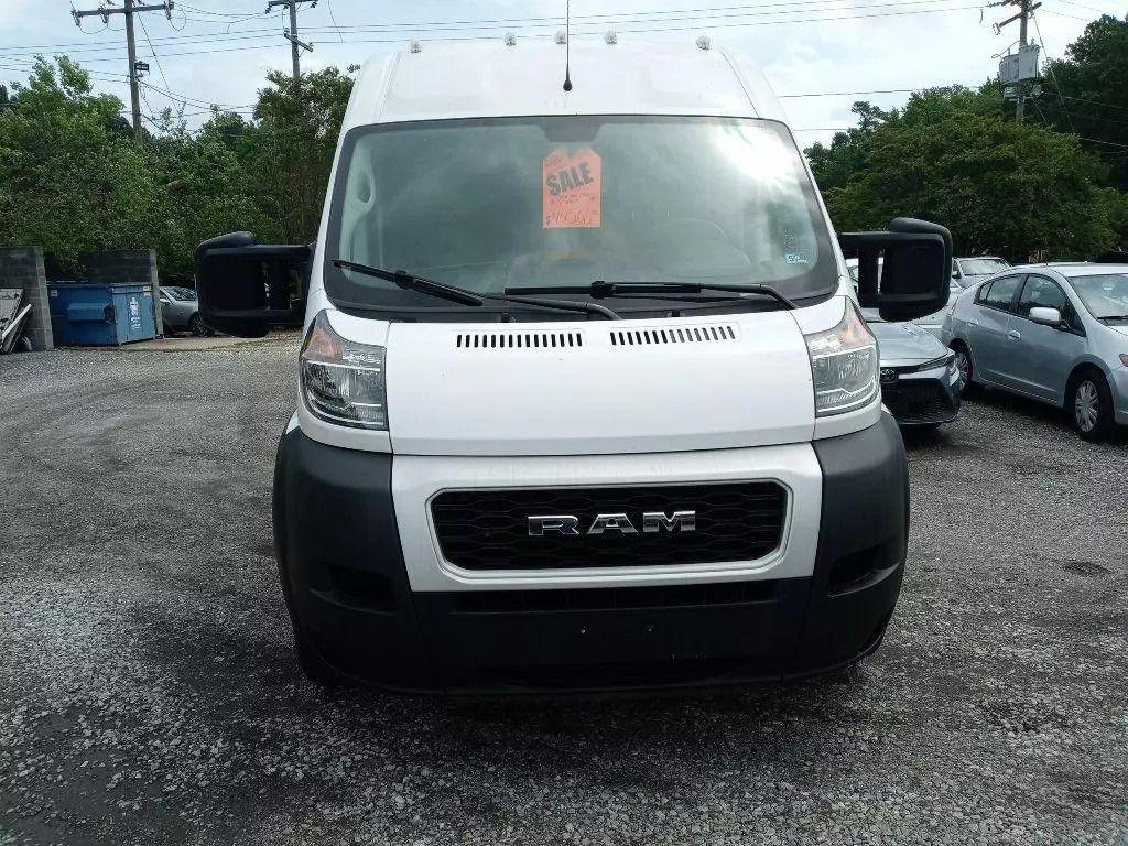 RAM Promaster  2021