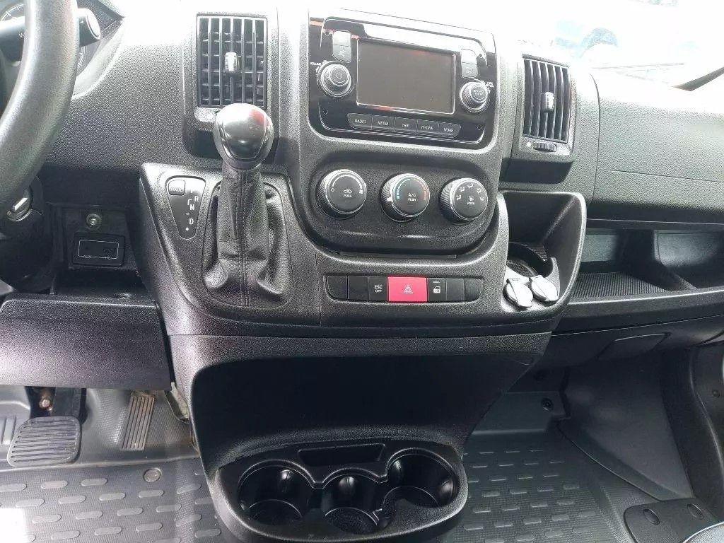 RAM Promaster  2021