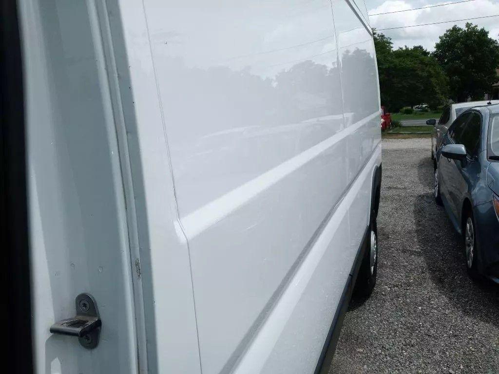 RAM Promaster  2021