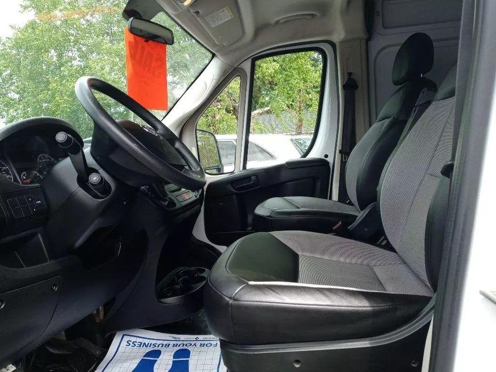 RAM Promaster  2021