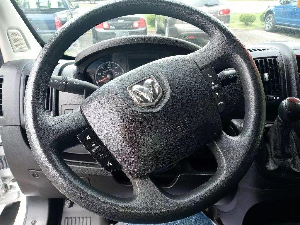 RAM Promaster  2021