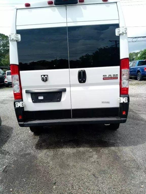 RAM Promaster  2021