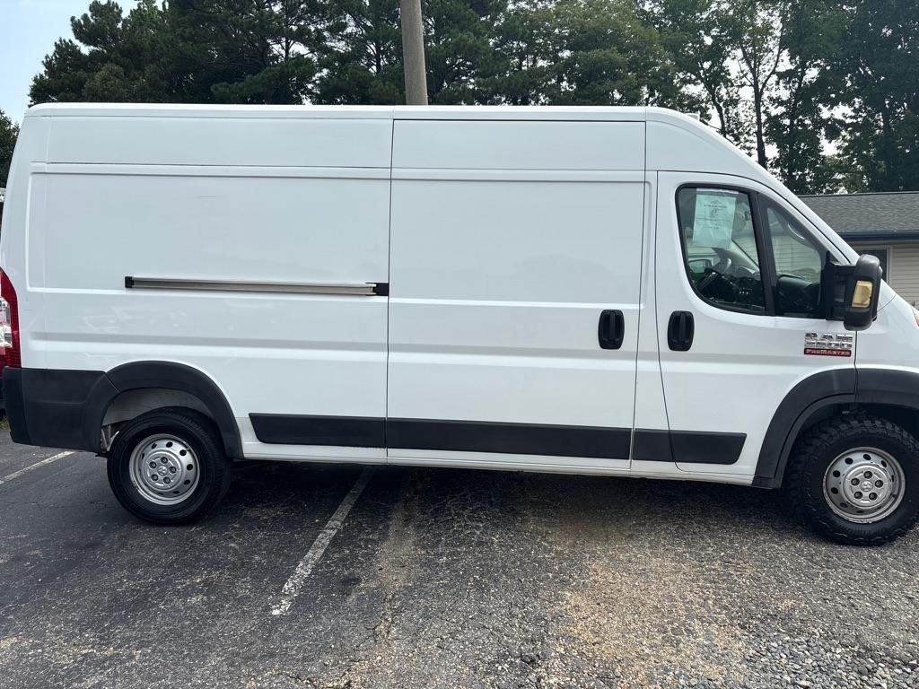 RAM Promaster  2021