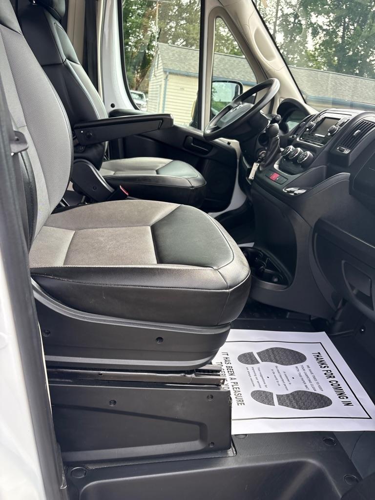 RAM Promaster  2021