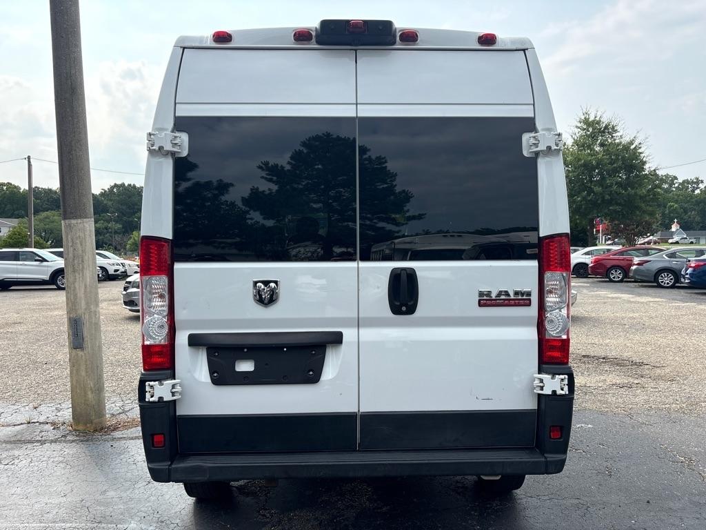 RAM Promaster  2021