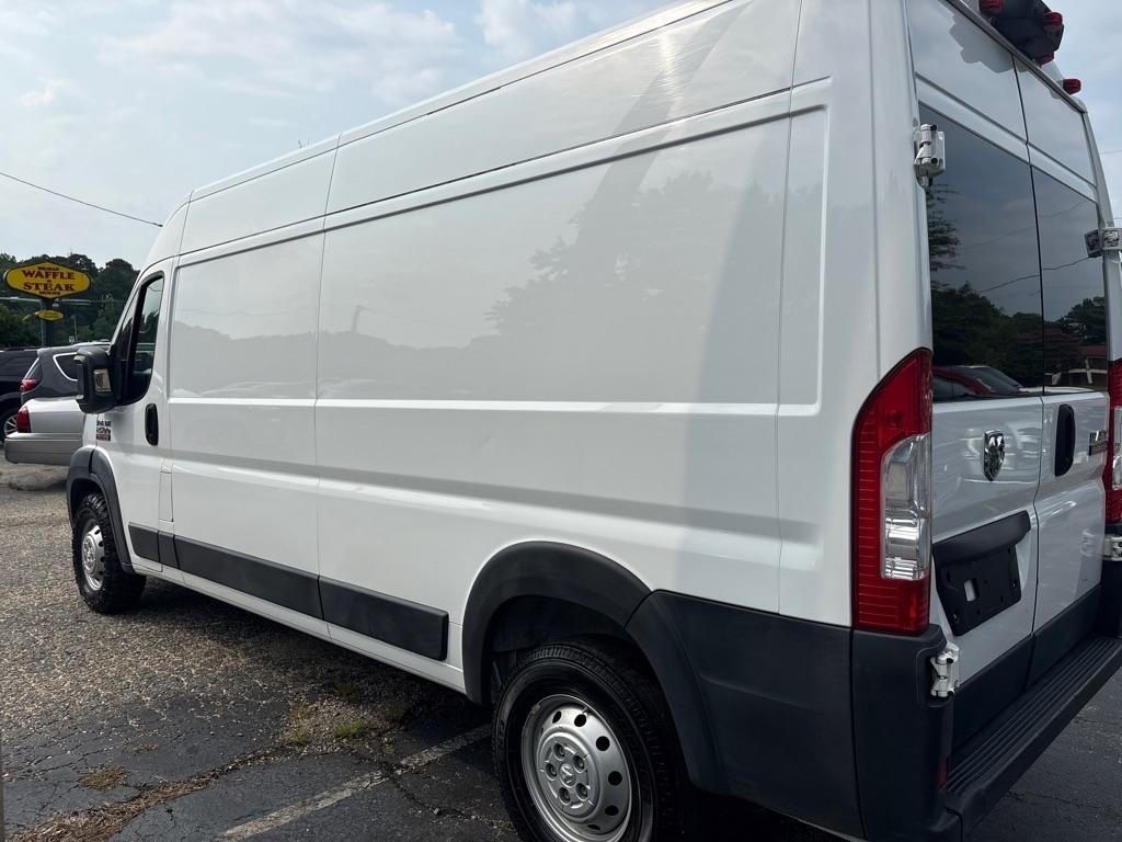 RAM Promaster  2021