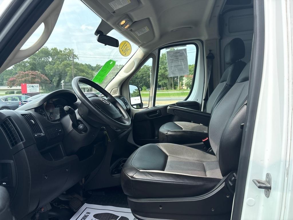 RAM Promaster  2021