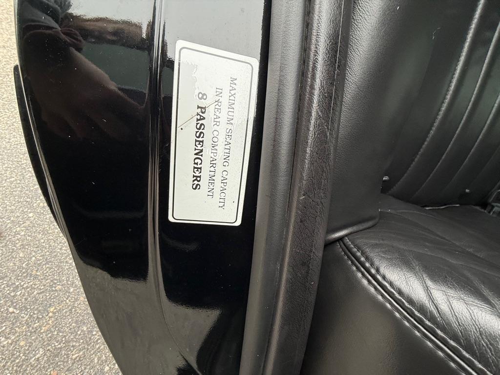 Lincoln Town Car  2008