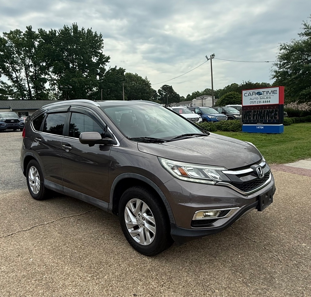 Honda CR-V  2015 Honda CR-V  2015