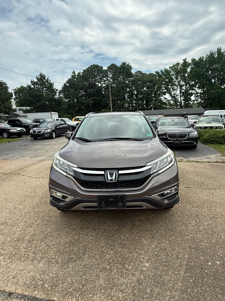 Honda CR-V  2015 Honda CR-V  2015