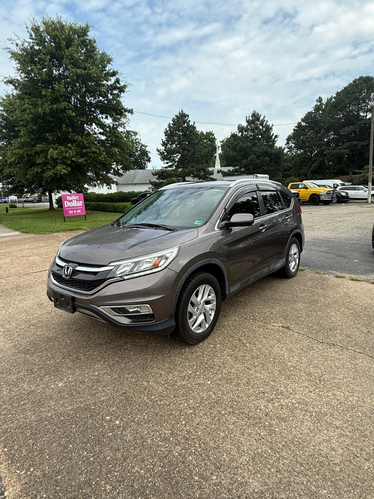 Honda CR-V  2015 Honda CR-V  2015