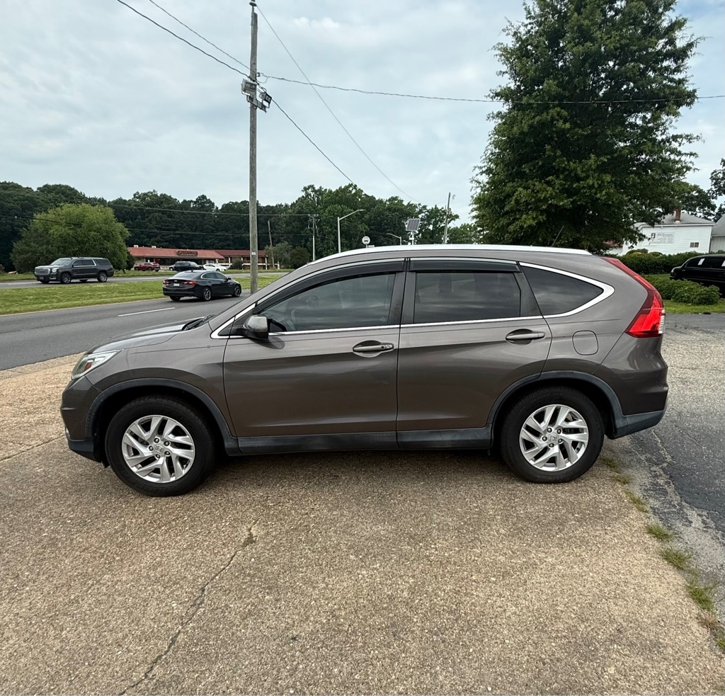 Honda CR-V  2015 Honda CR-V  2015